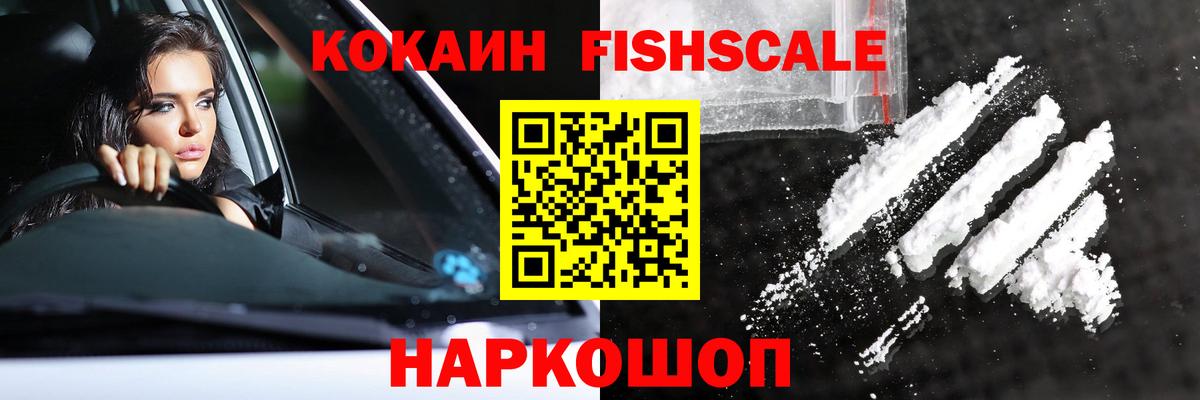 Cocaine Fish Scale Гагарин